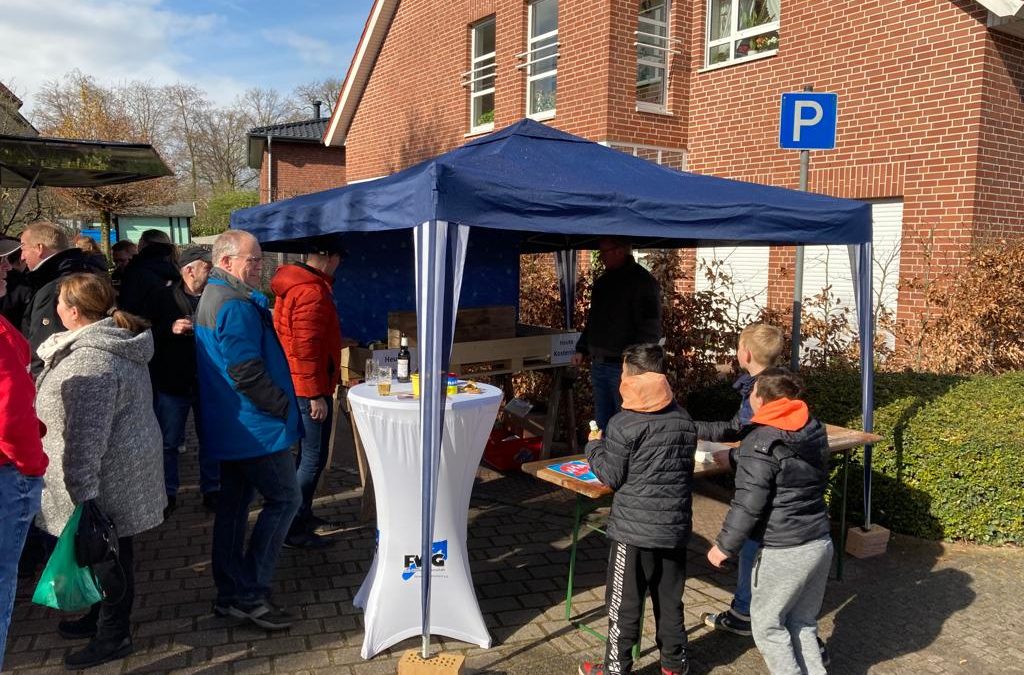 Füchtorfer Spargelfrühling