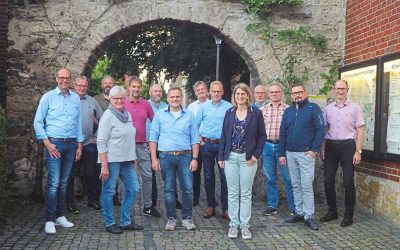 Mitgliederversammlung der Freien Wähler