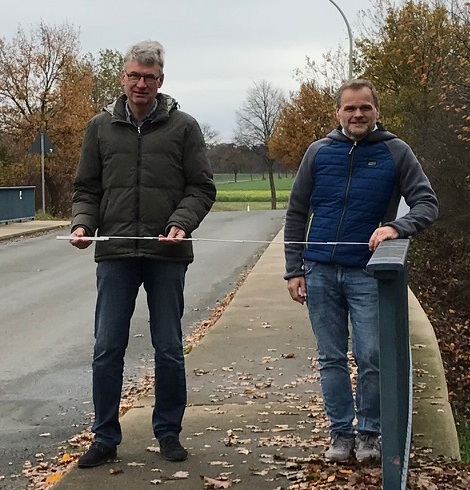 fwg auf der rippelbaeumer bruecke