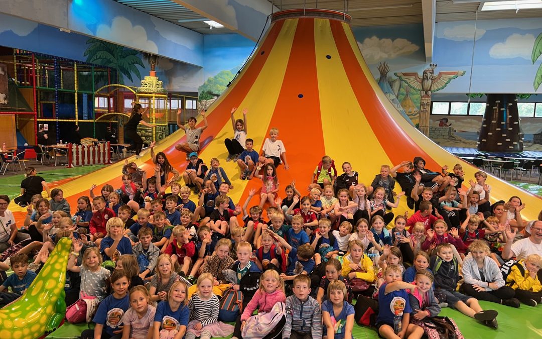 Ferienaktion der FWG