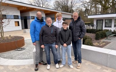 Abschluss des Schülerprojektes „Beweg was! 2025“