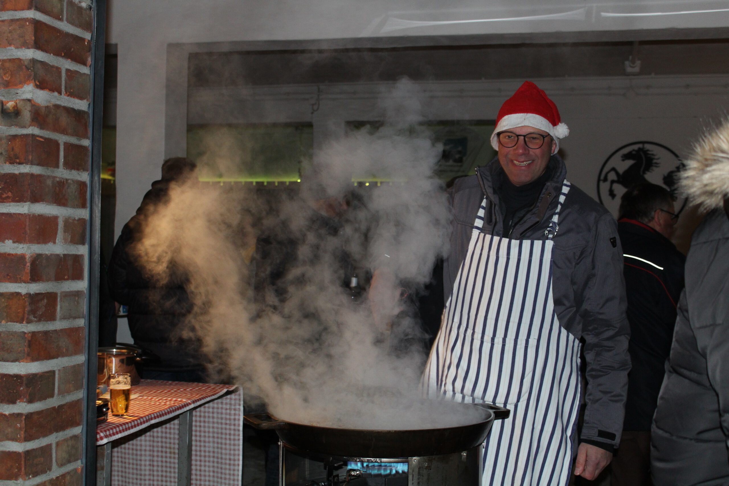 karsten schuckenberg am grill