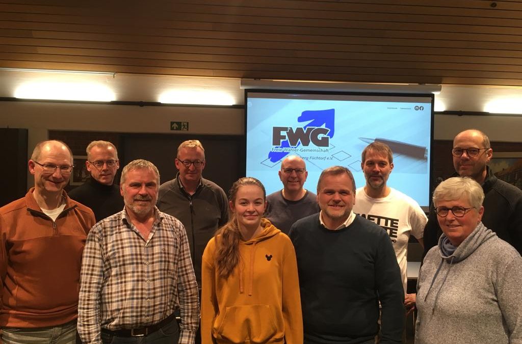 Erfolgreicher Abschluss des Schülerprojektes „Beweg was!“ in der FWG-Fraktion