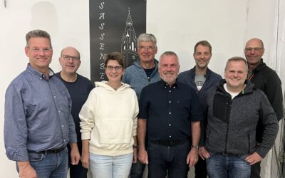 FWG stellt sich personell für den Rat auf